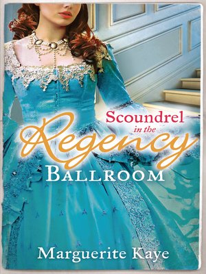 cover image of Scoundrel in the Regency Ballroom